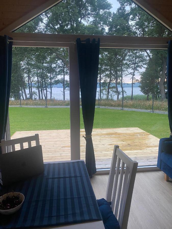 Domki Lubkowo Holliday Kültér fotó