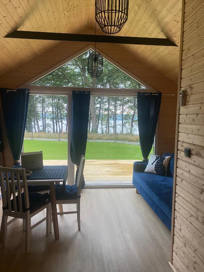 Domki Lubkowo Holliday Kültér fotó