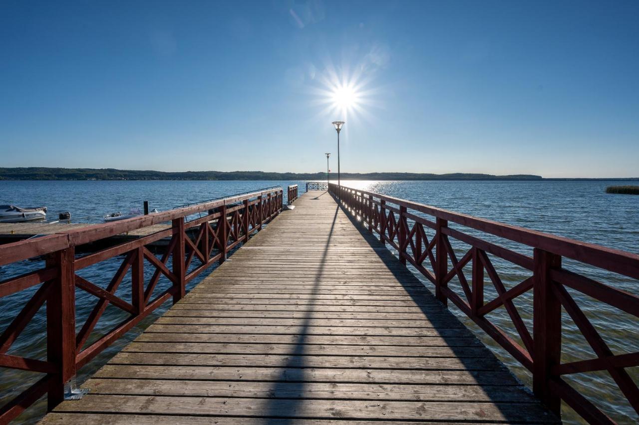 Domki Lubkowo Holliday Kültér fotó