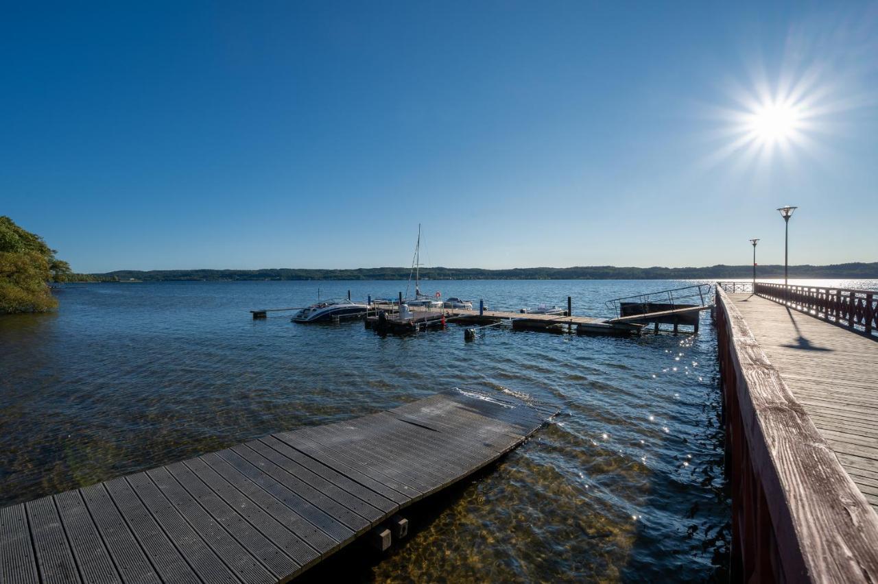 Domki Lubkowo Holliday Kültér fotó